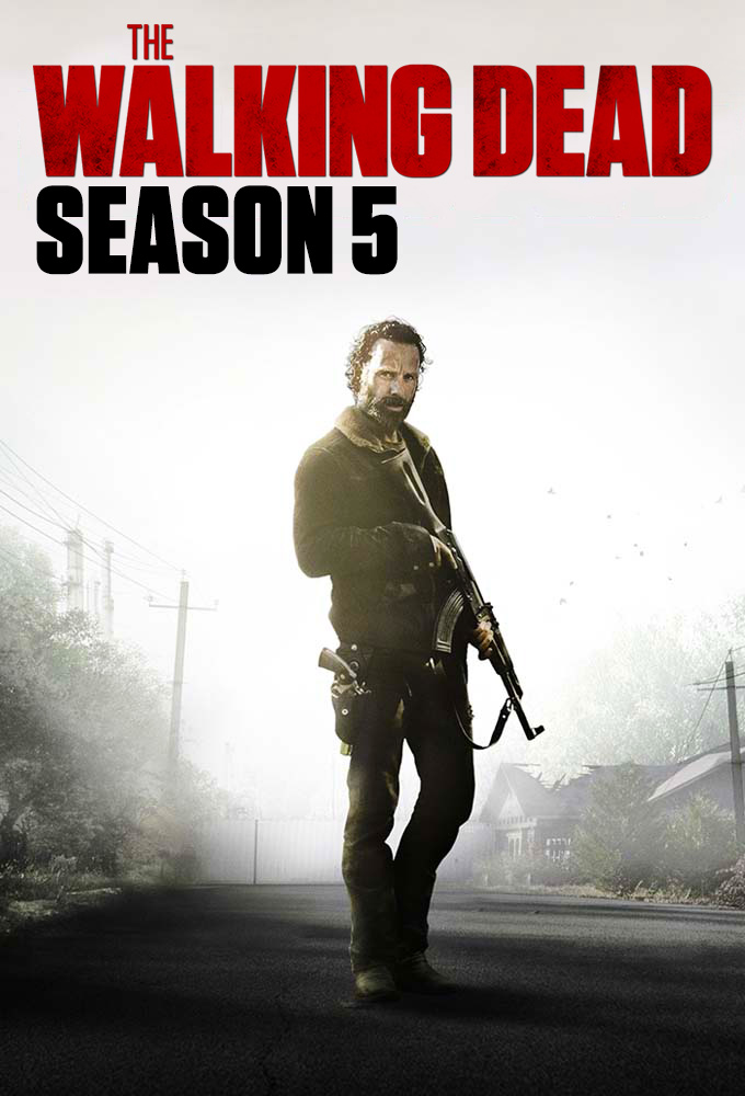 The Walking Dead - Season 5 [87841] (A1772277336) [[Shows 2.0]] --Plex--